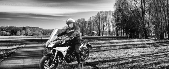 Toda una vida en moto Toda una vida en moto
