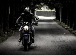 Cómo colocar un faro led en una Harley Davidson Sportster