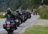 Cómo circular en grupo con tu moto