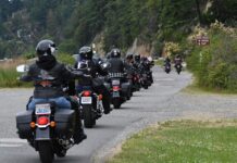 Cómo circular en grupo con tu moto Cómo circular en grupo con tu moto